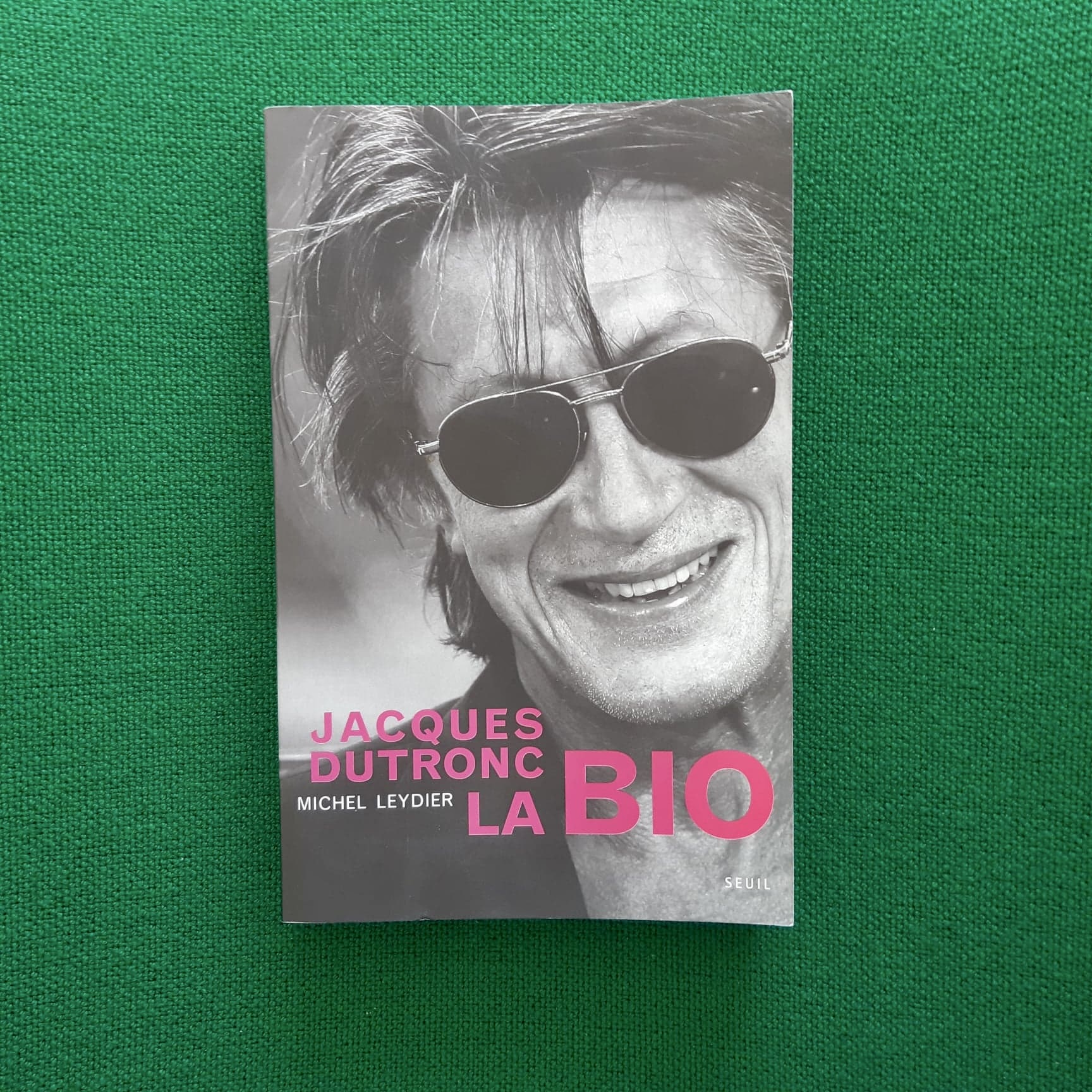 Jacques Dutronc, la bio : Leydier, Michel: : Livres