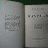 Gaspard, René Benjamin, la Cité des livres, 1926, 235 p. – Image 4