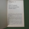 Hexagone papers, Cent ans de guerre au Vietnam 1859-1972, Marc Cadiot & Betsy Nolan, la Jeune Parque, 1972, 165 p. – Image 3